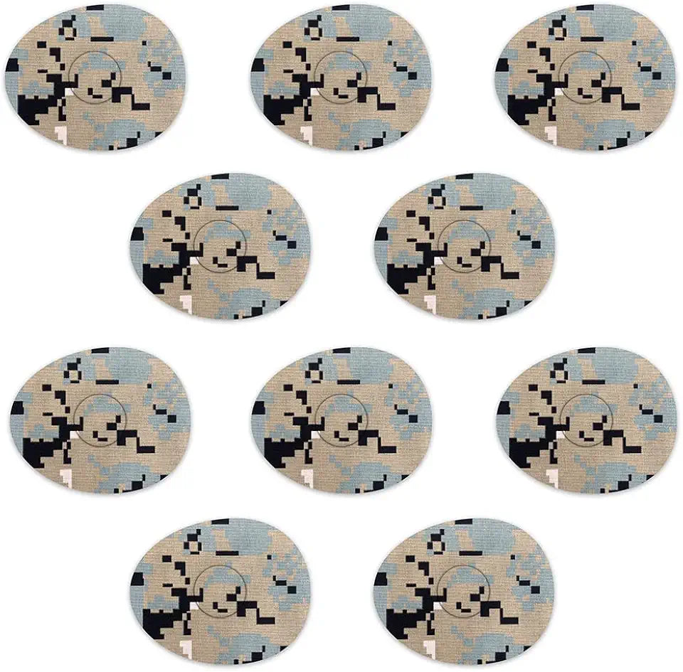 Freestyle Libre Sensor Adhesives Patches Diabetic Supplies M3932