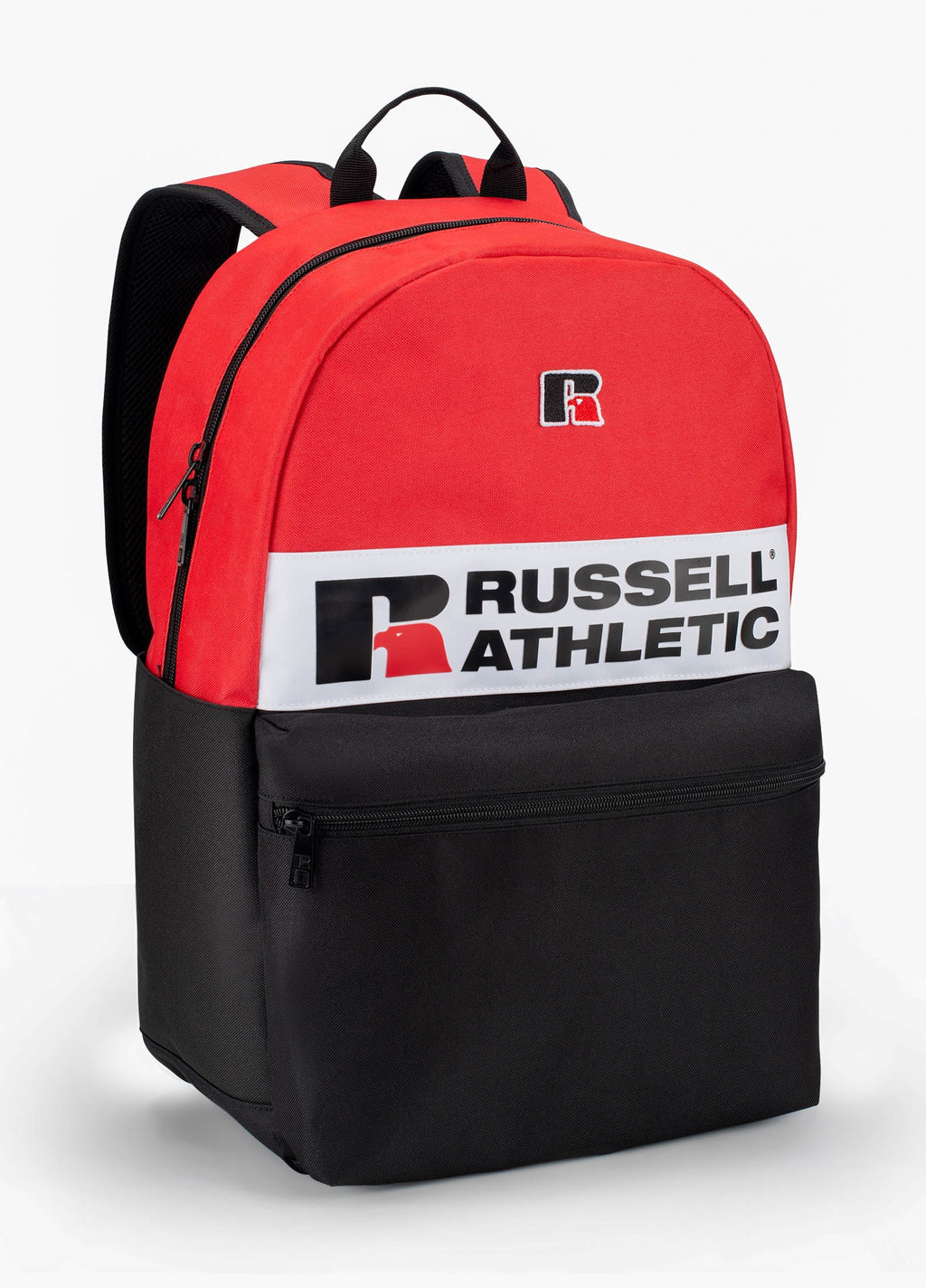 Black Red 18" Backpack K444986