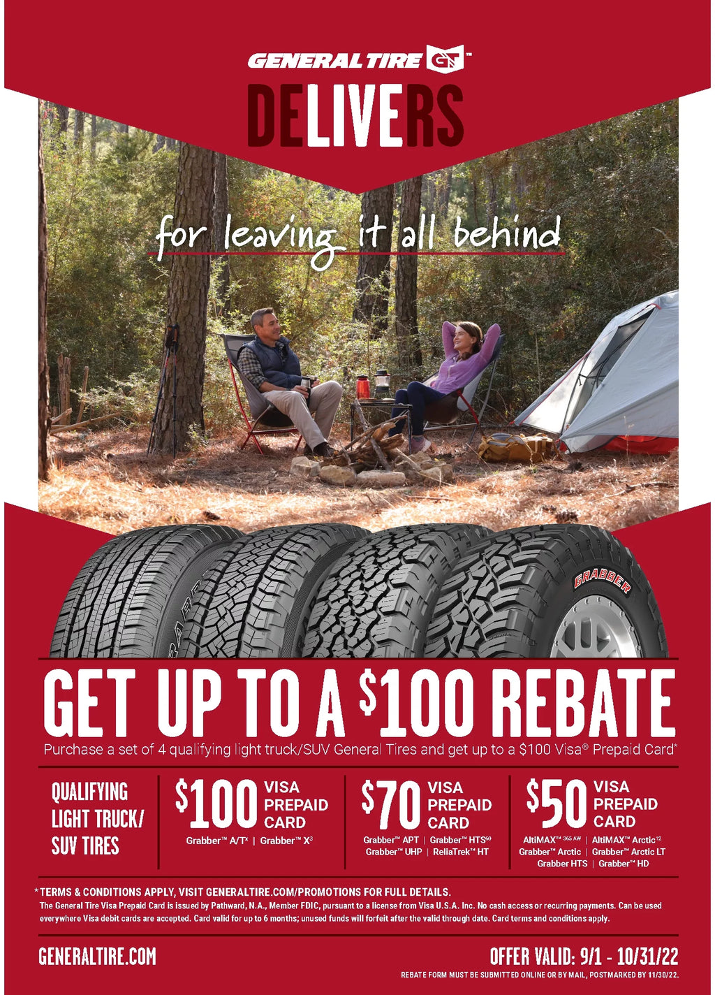 Light Truck Tire O918579