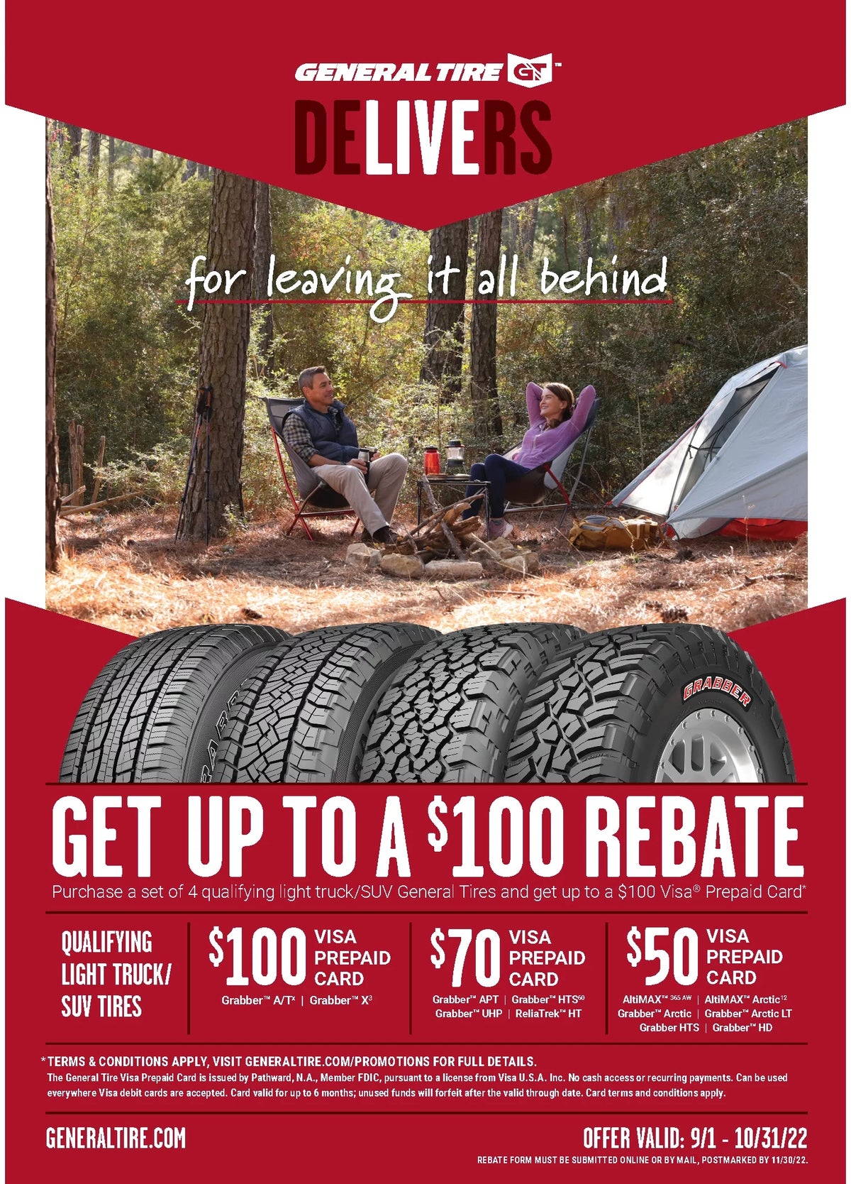 Light Truck Tire O918579
