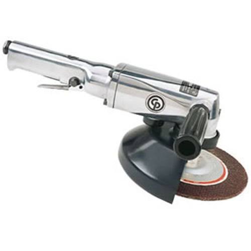 7x22 Heavy Duty Air Angle Grinder V80676
