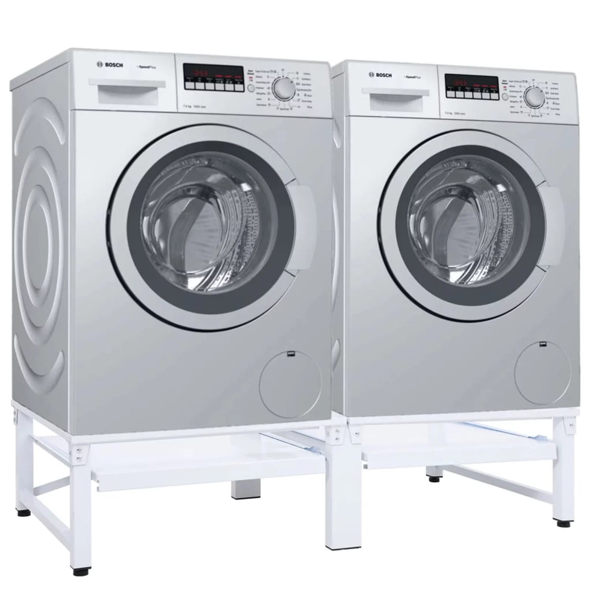 Washing Machine Stacking Kit with Pull-Out Shelf Q5408