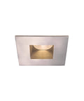 Brushed Nickel LED Square Open Reflector Trim S518600