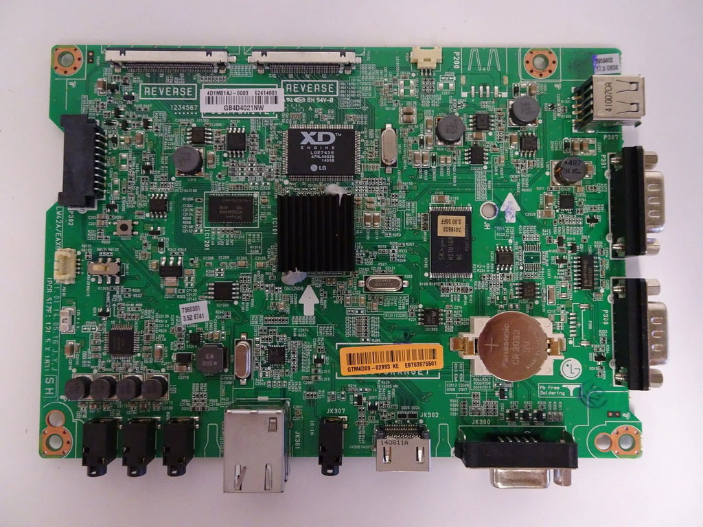 LG Main Board A2505