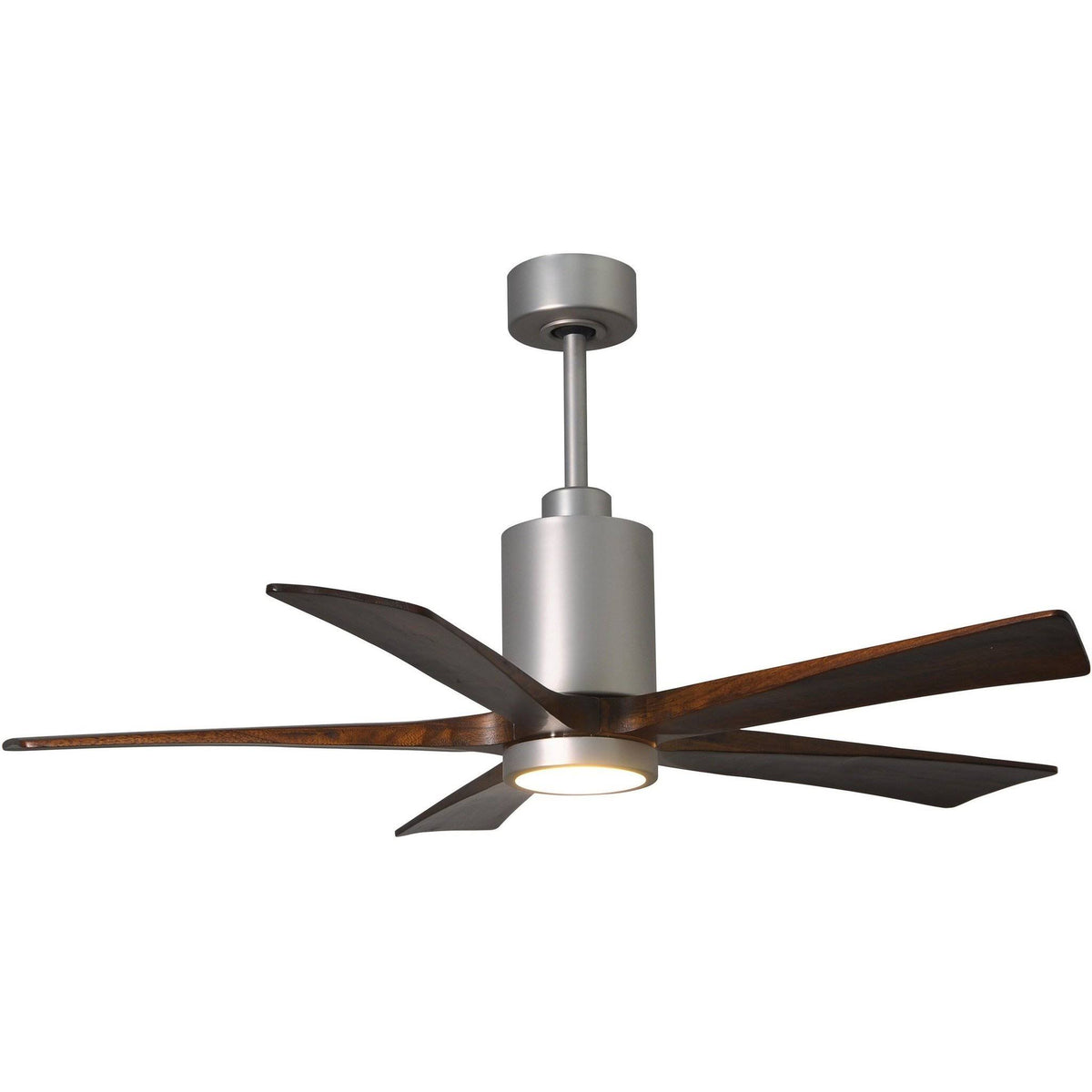 Brushed Nickel LED Ceiling Fan X216