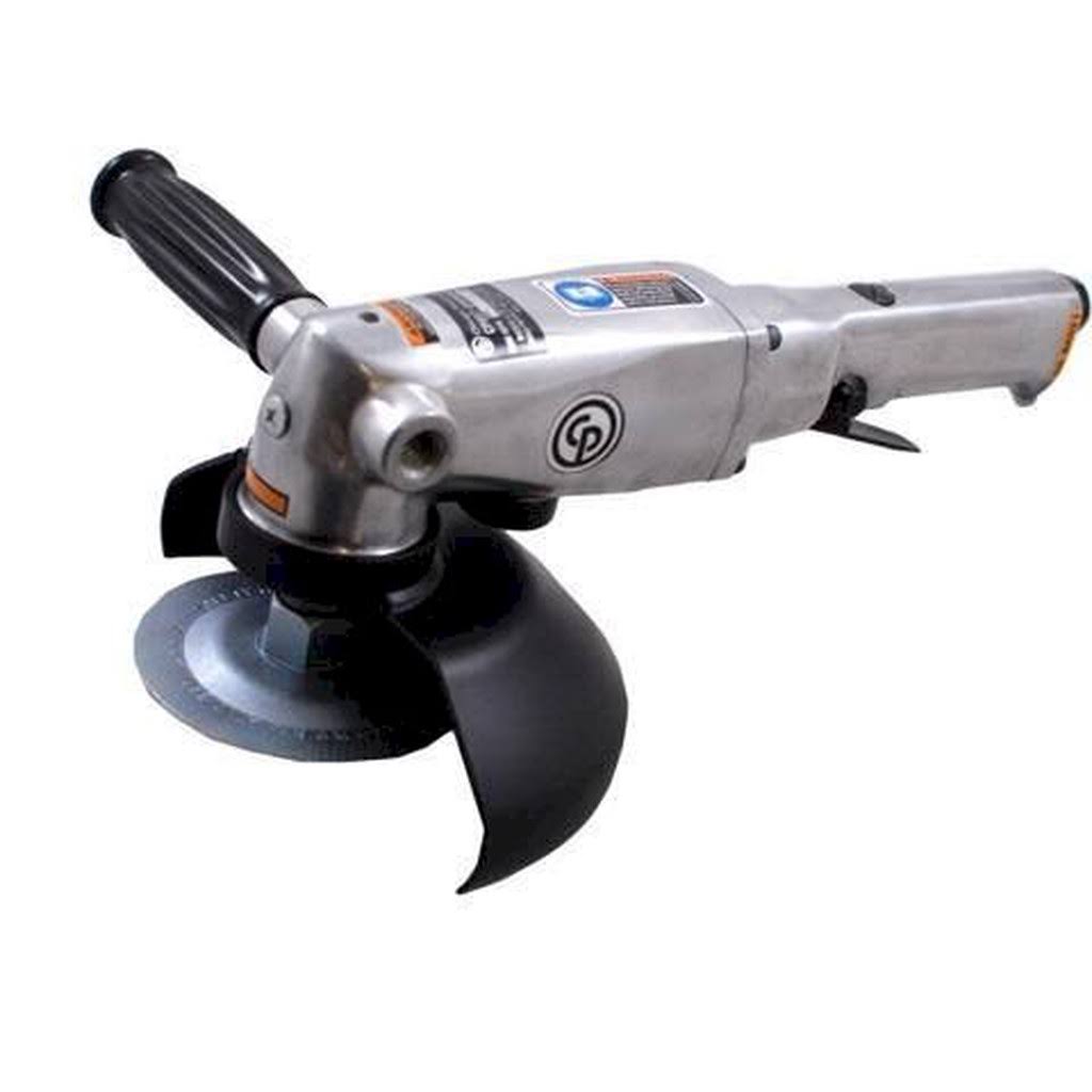 7x22 Heavy Duty Air Angle Grinder V80676
