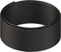 Cat8 Ethernet Cable S/FTP 22AWG Screened Solid Cable 2000MHz 40Gbps Yellow 100 Meter Bulk C120