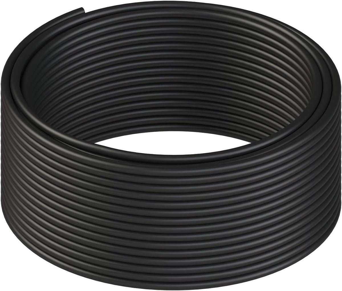 Cat8 Ethernet Cable S/FTP 22AWG Screened Solid Cable 2000MHz 40Gbps Yellow 100 Meter Bulk C120