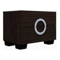 High Gloss Nightstand Y2709