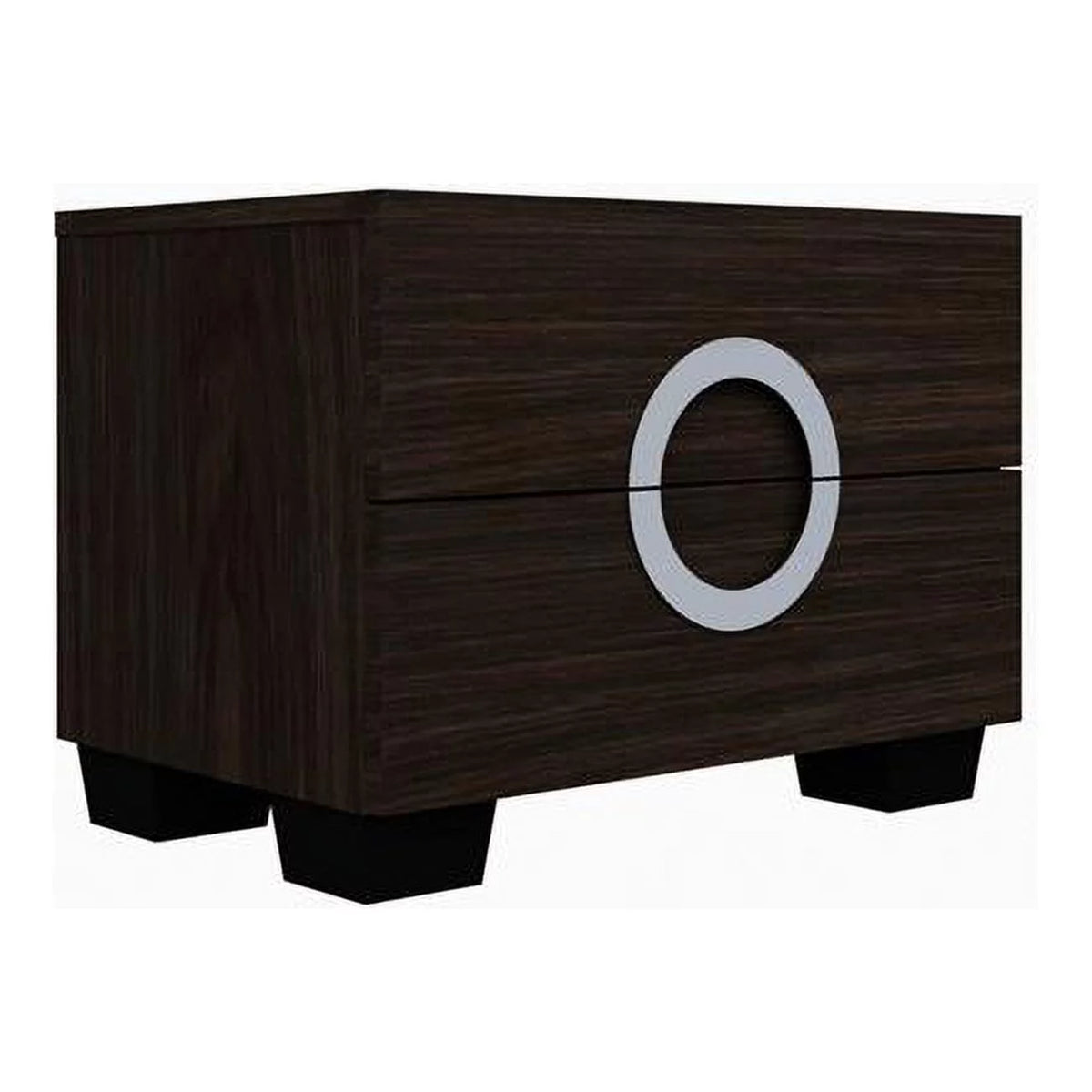 High Gloss Nightstand Y2709