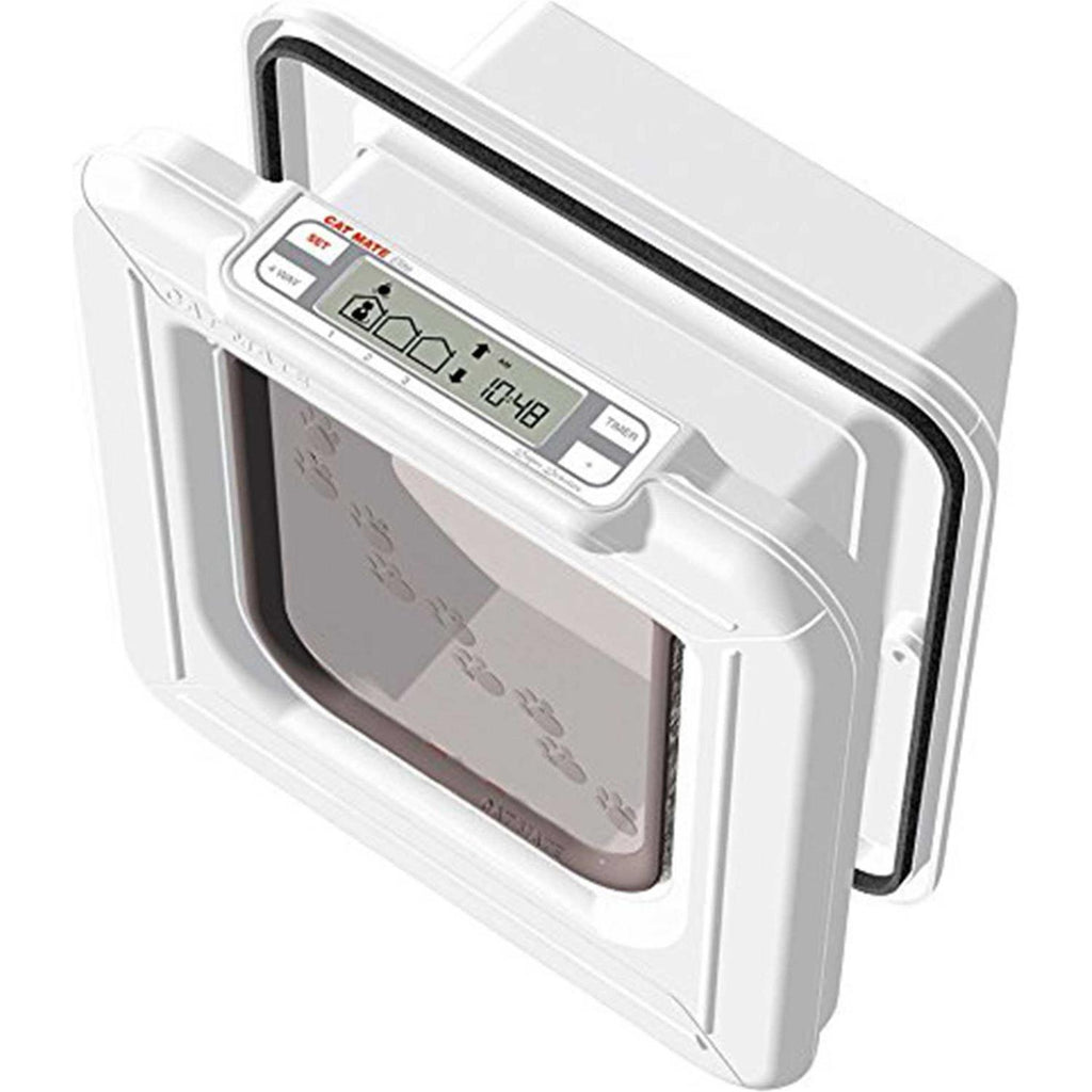 Cat Door with Timer Control I393473