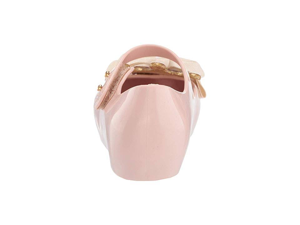 Beige Bow Princess Shoes I284328