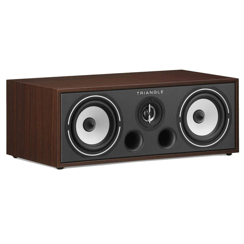 Walnut Center Speaker E966