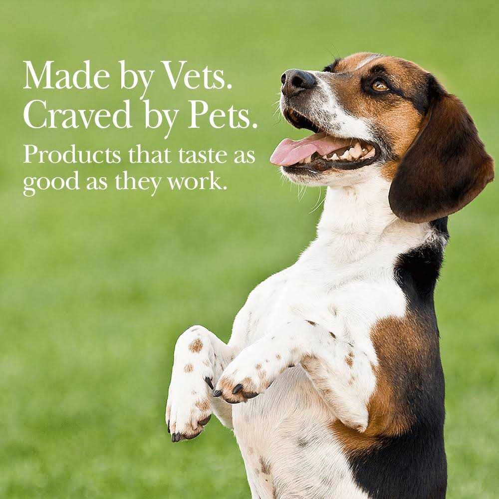 Bladder Control Liver Chewables X234