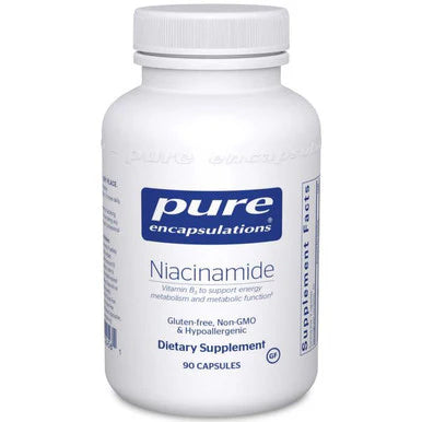 Niacinamide 90 Capsules A491