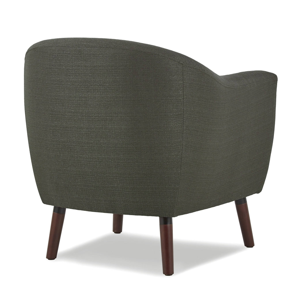 Sage Grey Accent Chair H695593