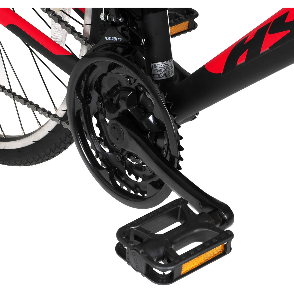 700c Men's Hybrid Bike O452