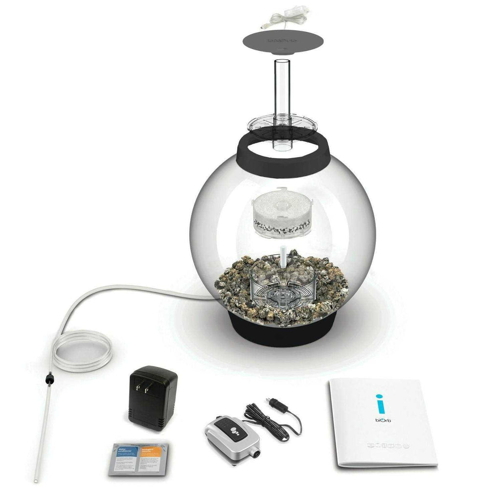 15 Aquarium Set with LED Light R388
