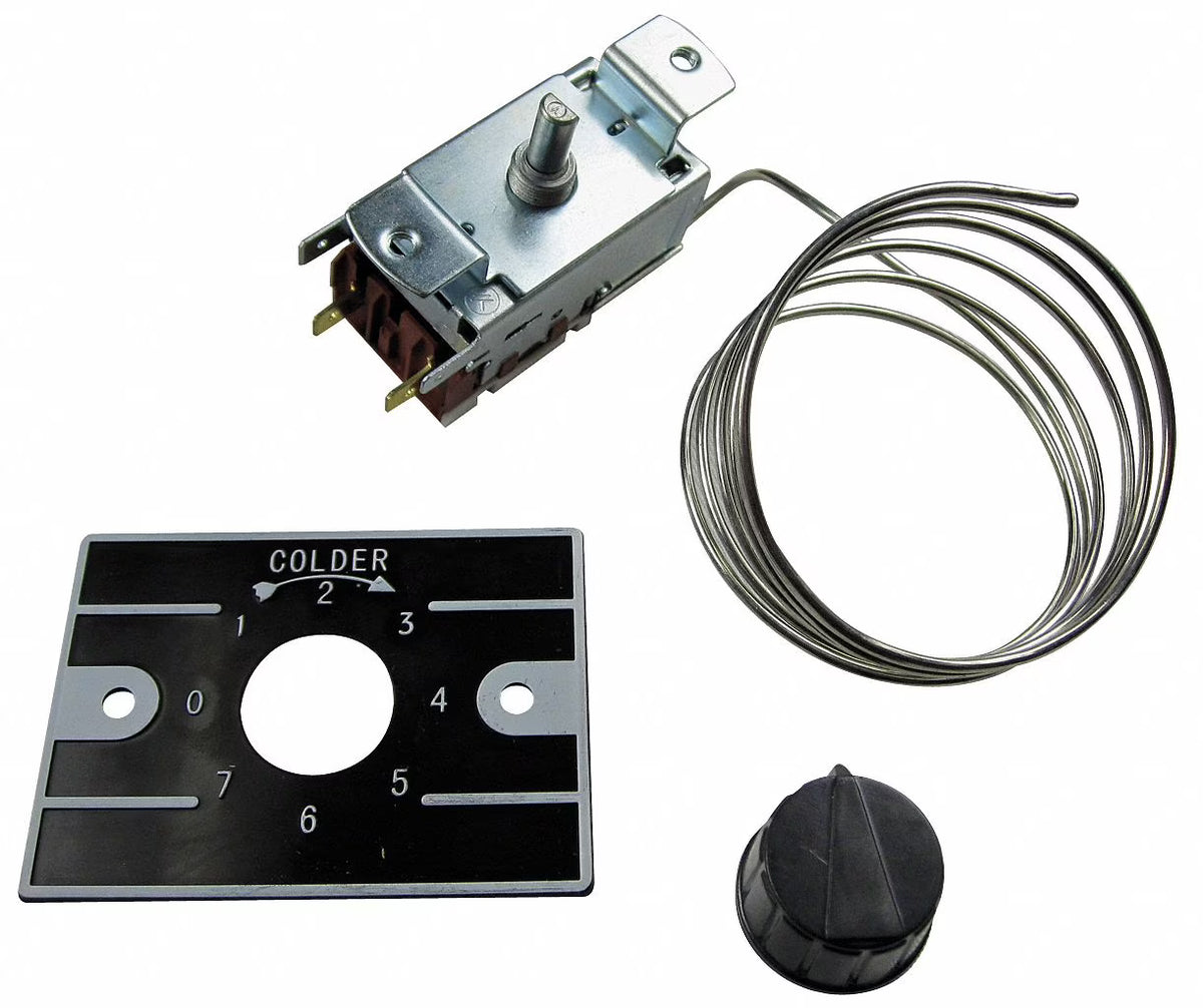 Refrigerator Cold Control Q38459