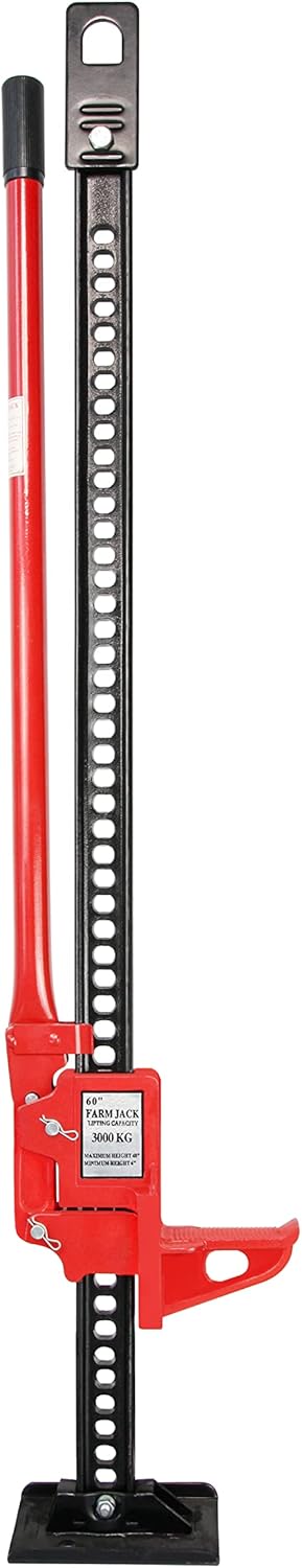 60 inch Steel Hydraulic Floor Jack I948146