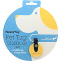 Dog Tag Silencer and Connector B826
