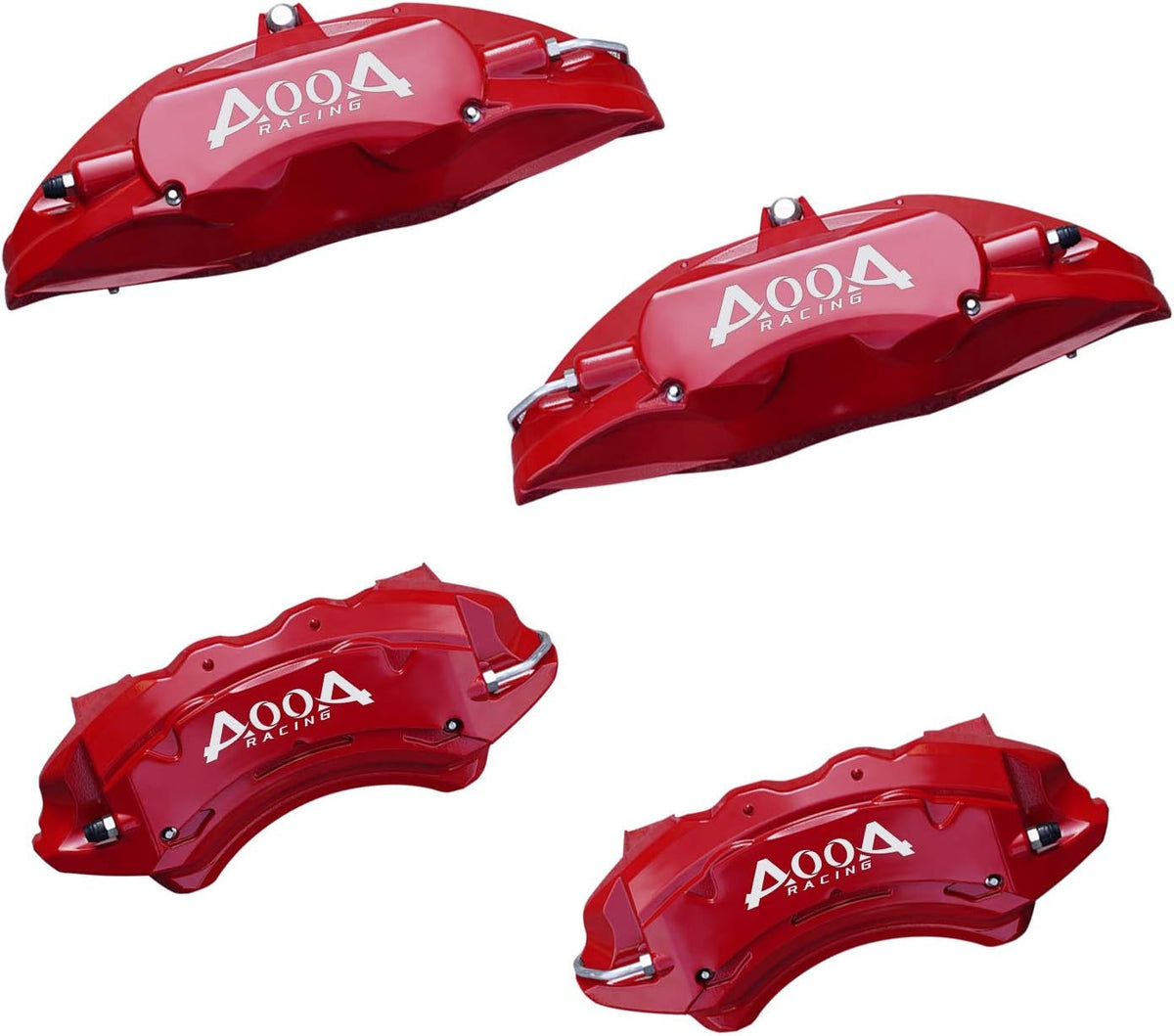 Pink Brake Caliper Covers Set of 4 O83660