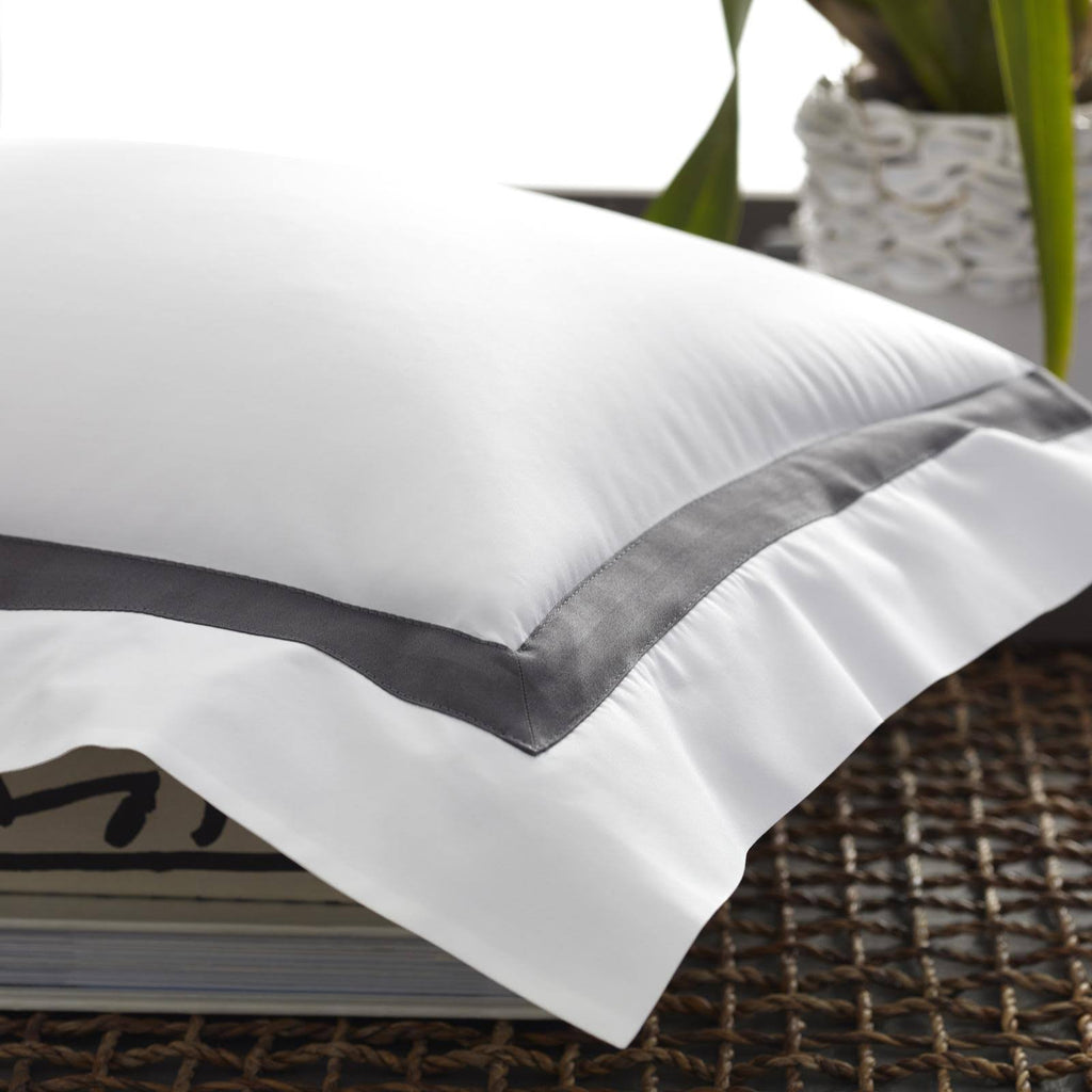 King Sham - Charcoal F47860