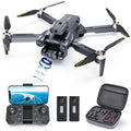 4K Camera Drone with Brushless Motor and Carrying Case W6092