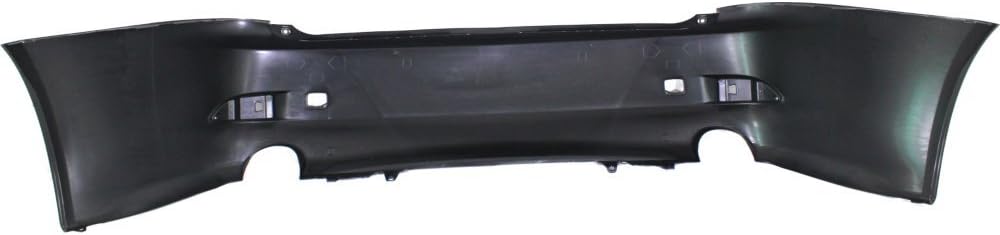 Rear Bumper Cover Primed Compatible with 2009-2013 Lexus IS250 IS350 C969747