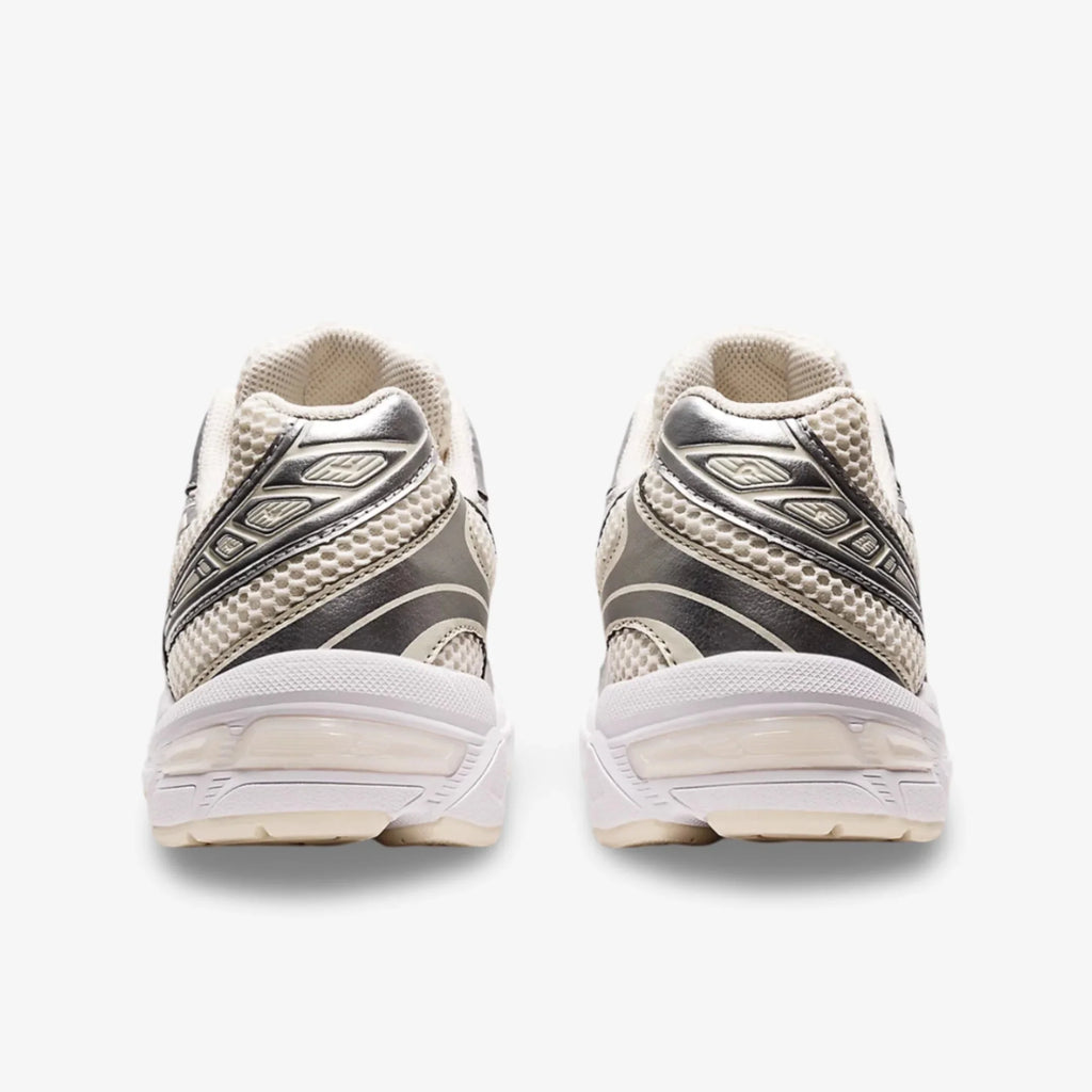 Cream Pure Silver Sneakers S821539