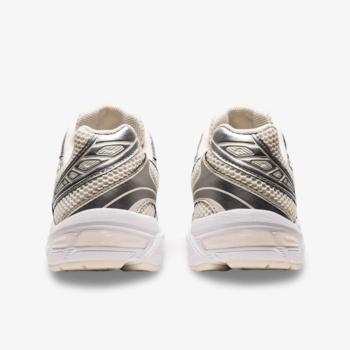 Cream Pure Silver Sneakers S821539