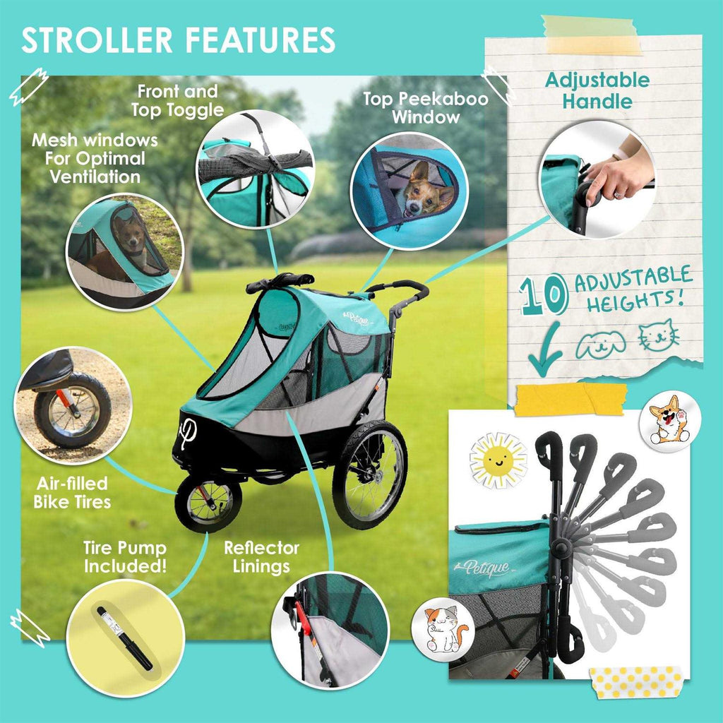 Pet Jogger Q8297