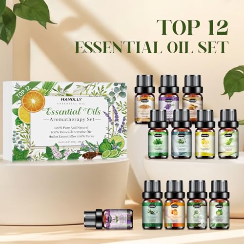 Essential Oils Set E341109