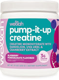 Creatine Monohydrate (50 Servings, Unflavored) Z6496