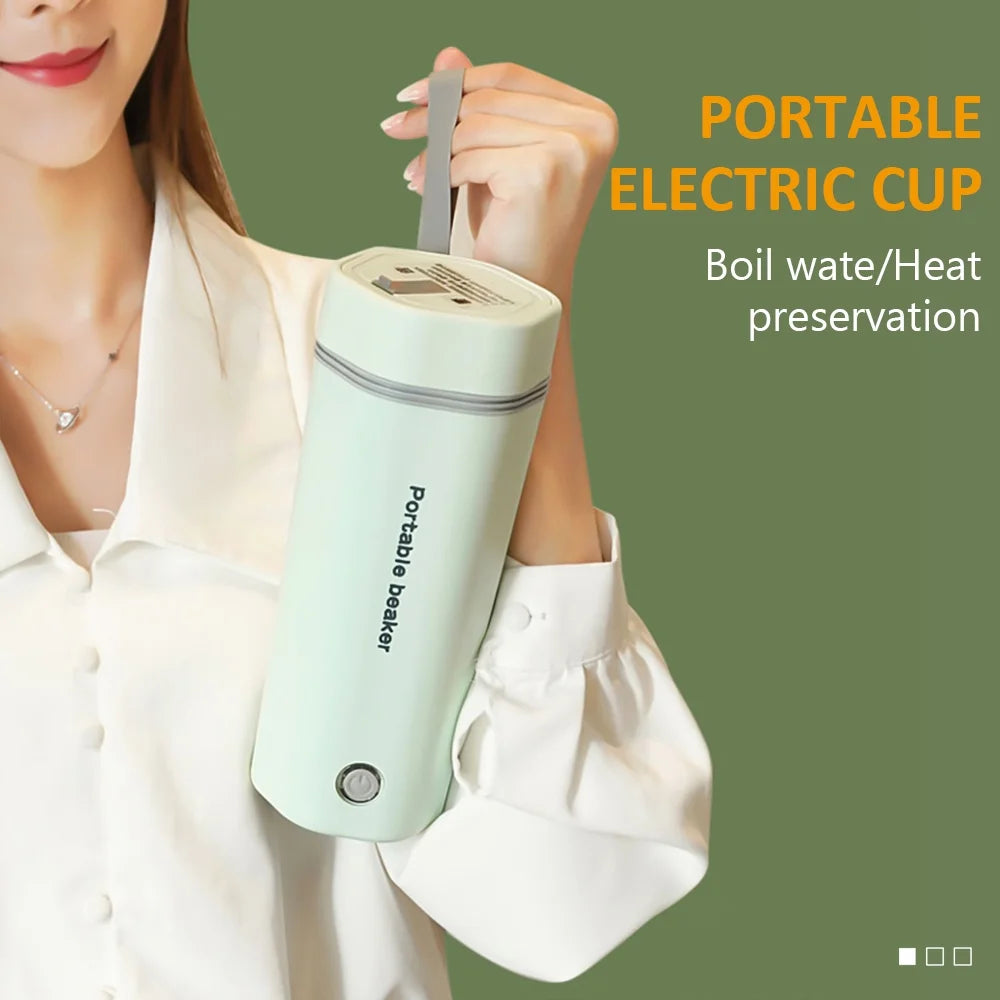 Portable Electric Kettle 350ML Y809014