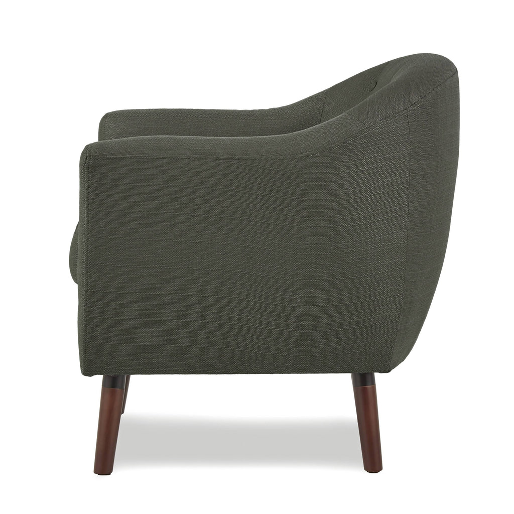 Sage Grey Accent Chair H695593