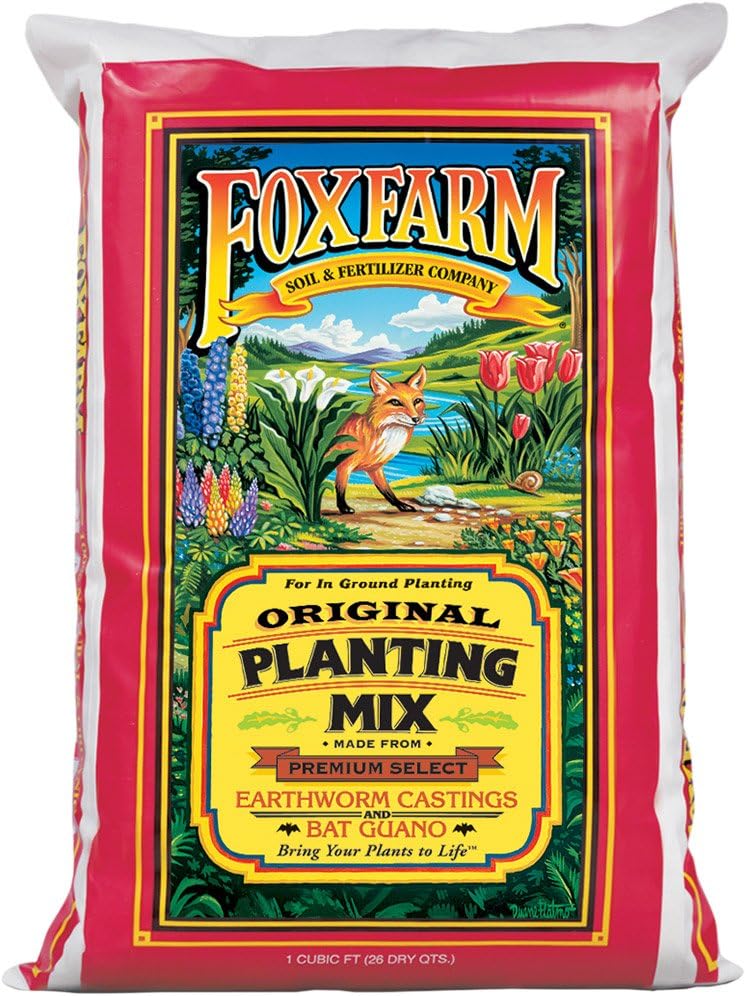 Original Planting Mix, 1cu ft S964539