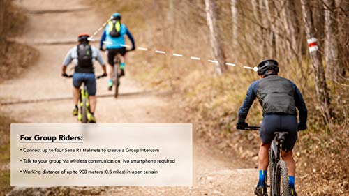 Smart Communications Cycling Helmet P7693