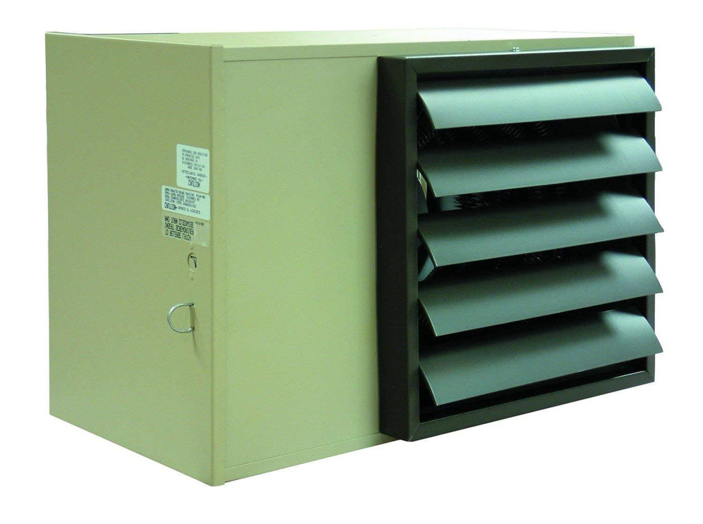 5KW 240V Horizontal Fan Forced Unit Heater W41653