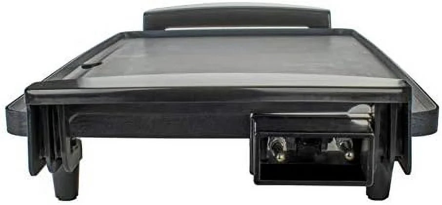 Nonstick Electric Griddle With Drip Pan S2991