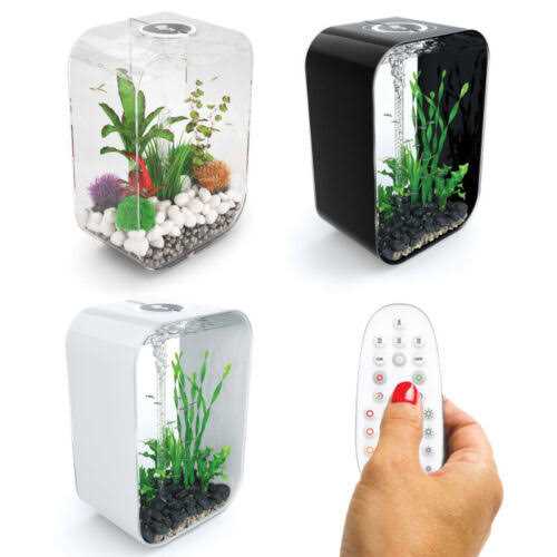 15 Aquarium Set with LED Light R388