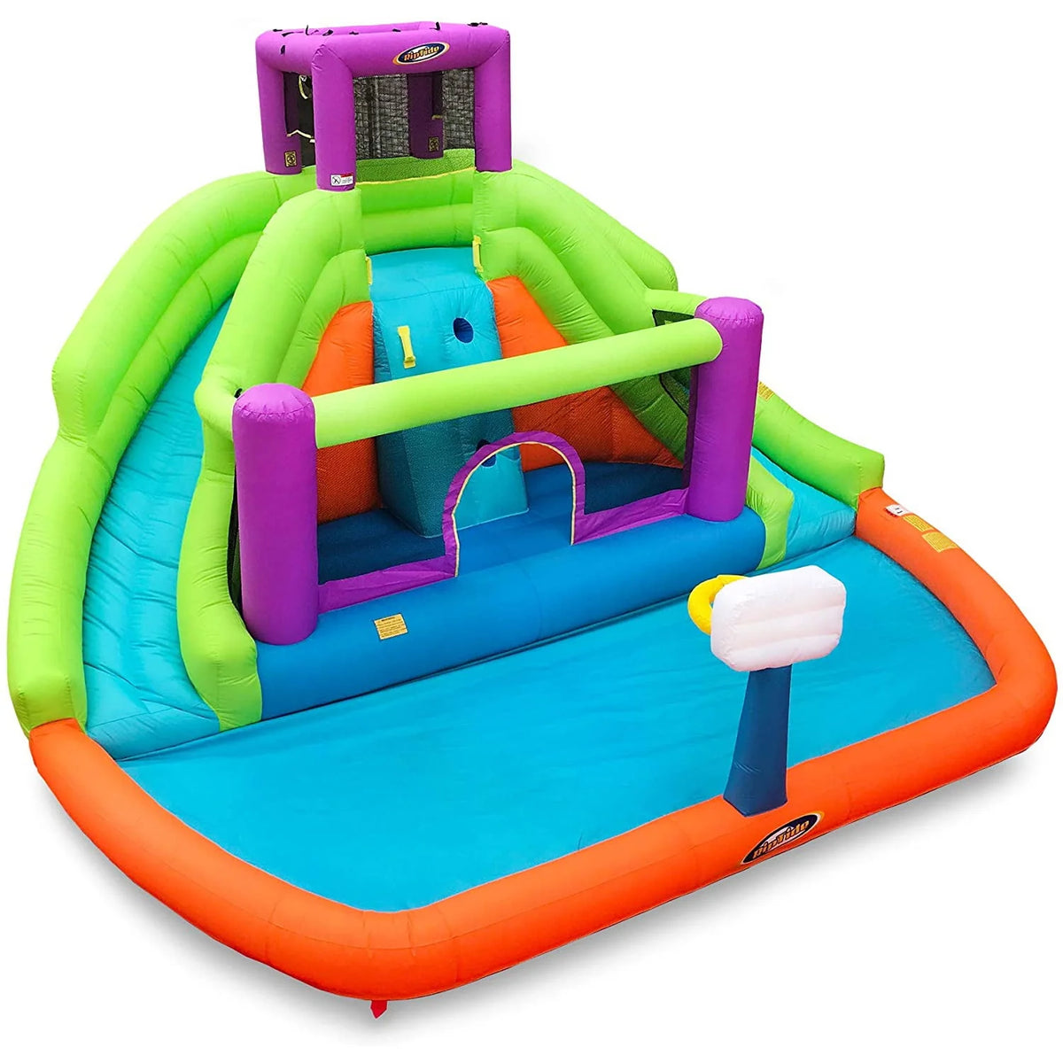 Bounce House D364
