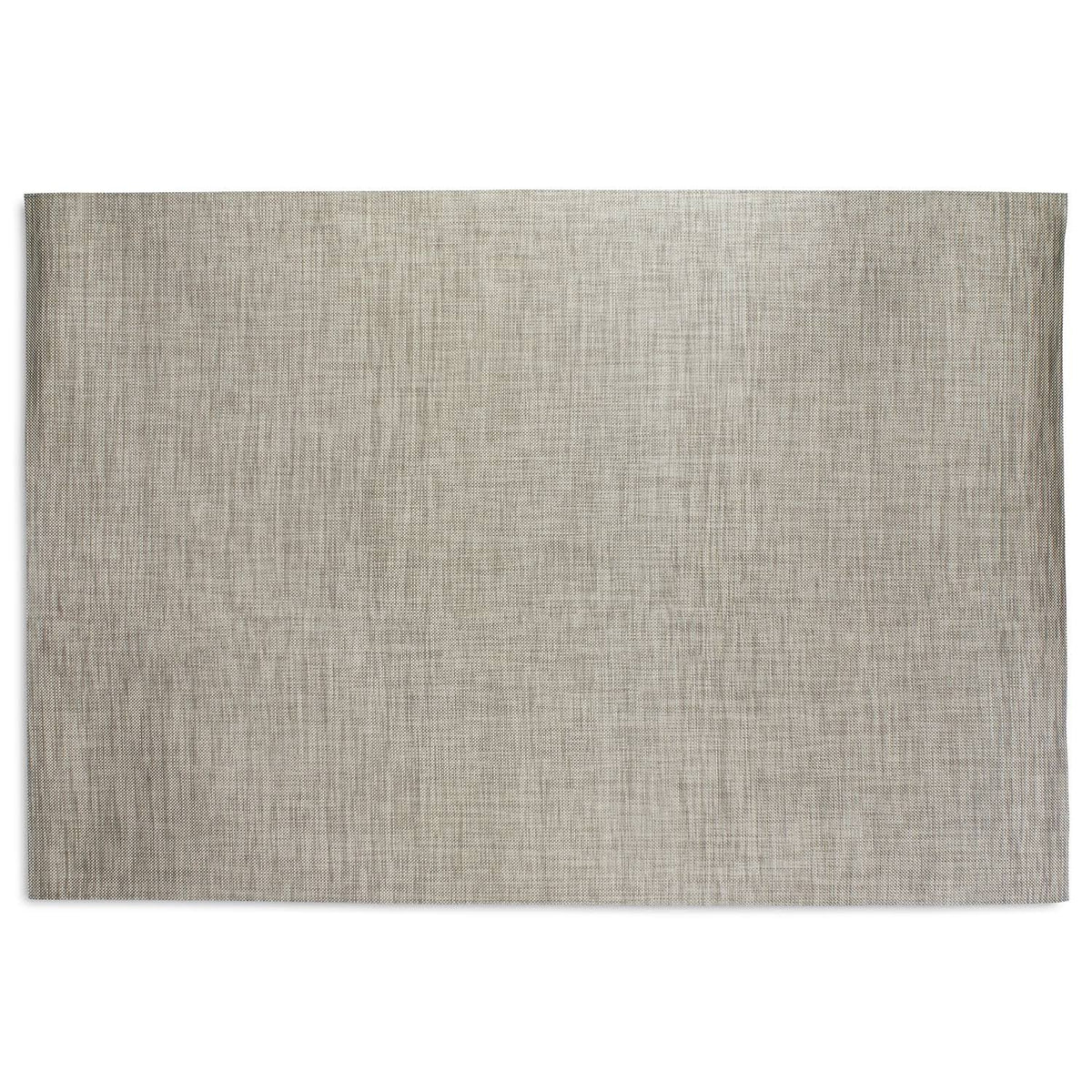 Oyster Basketweave Floor Mat J914