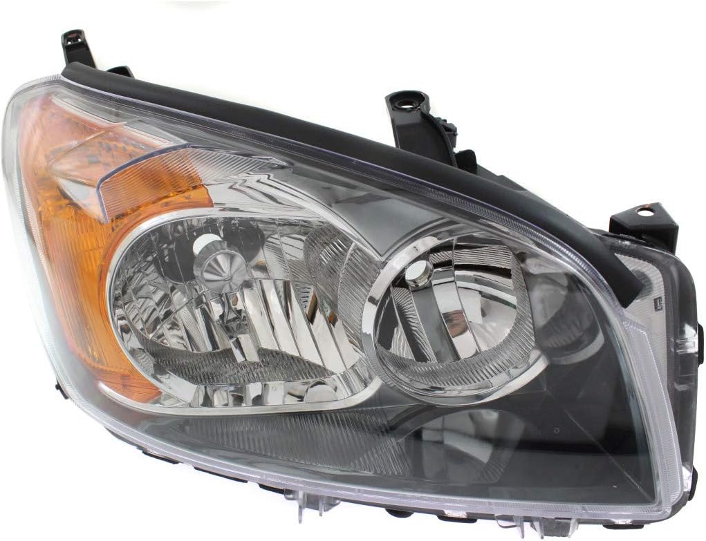 Toyota RAV4 2009 2012 Passenger Side Headlight M780558