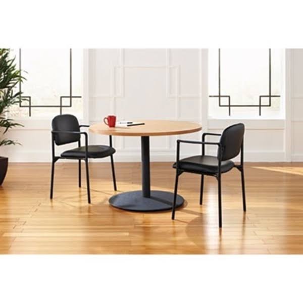 Round Hospitality Table Top, 42x22 Diameter, Harvest X674346