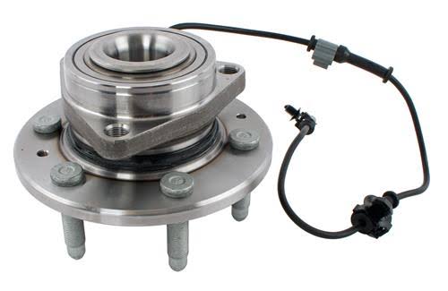Wheel Bearing and Hub Assembly D520