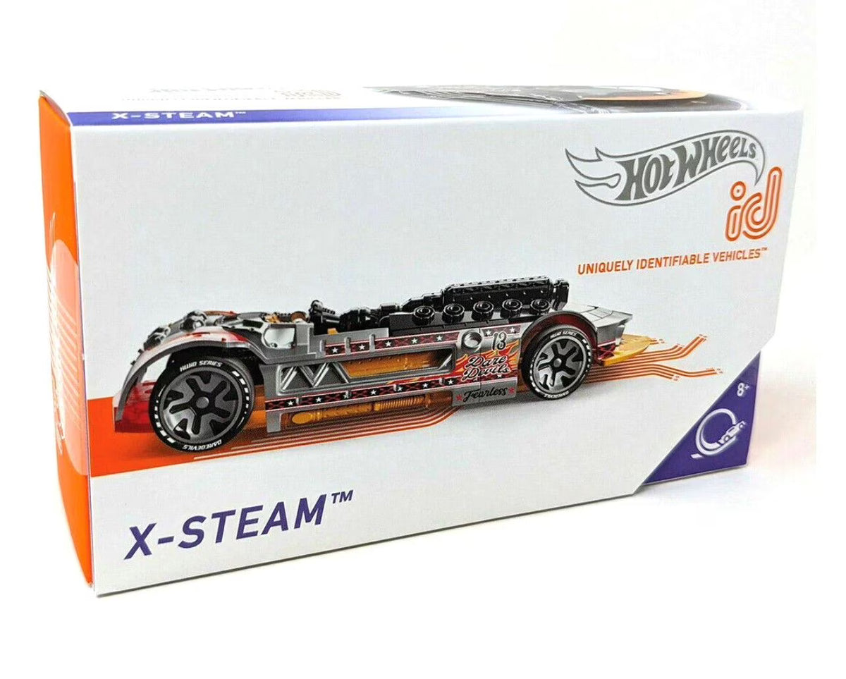 1:64 Scale Vehicle with Embedded NFC Chip T3497