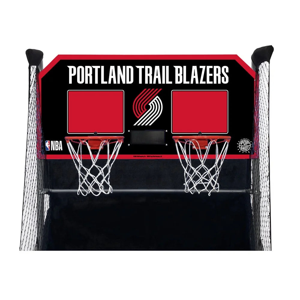Dual Shot Basketball Game U966