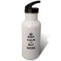 21 oz Sports Water Bottle B642