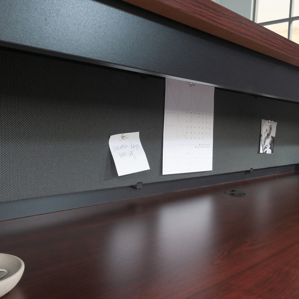 Engineered Wood Reception Hutch G396